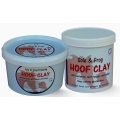 Horse Leads Hoof Clay 